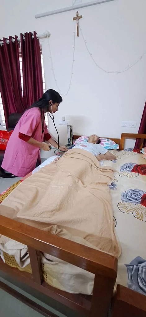 Post-surgery home care in Bangalore