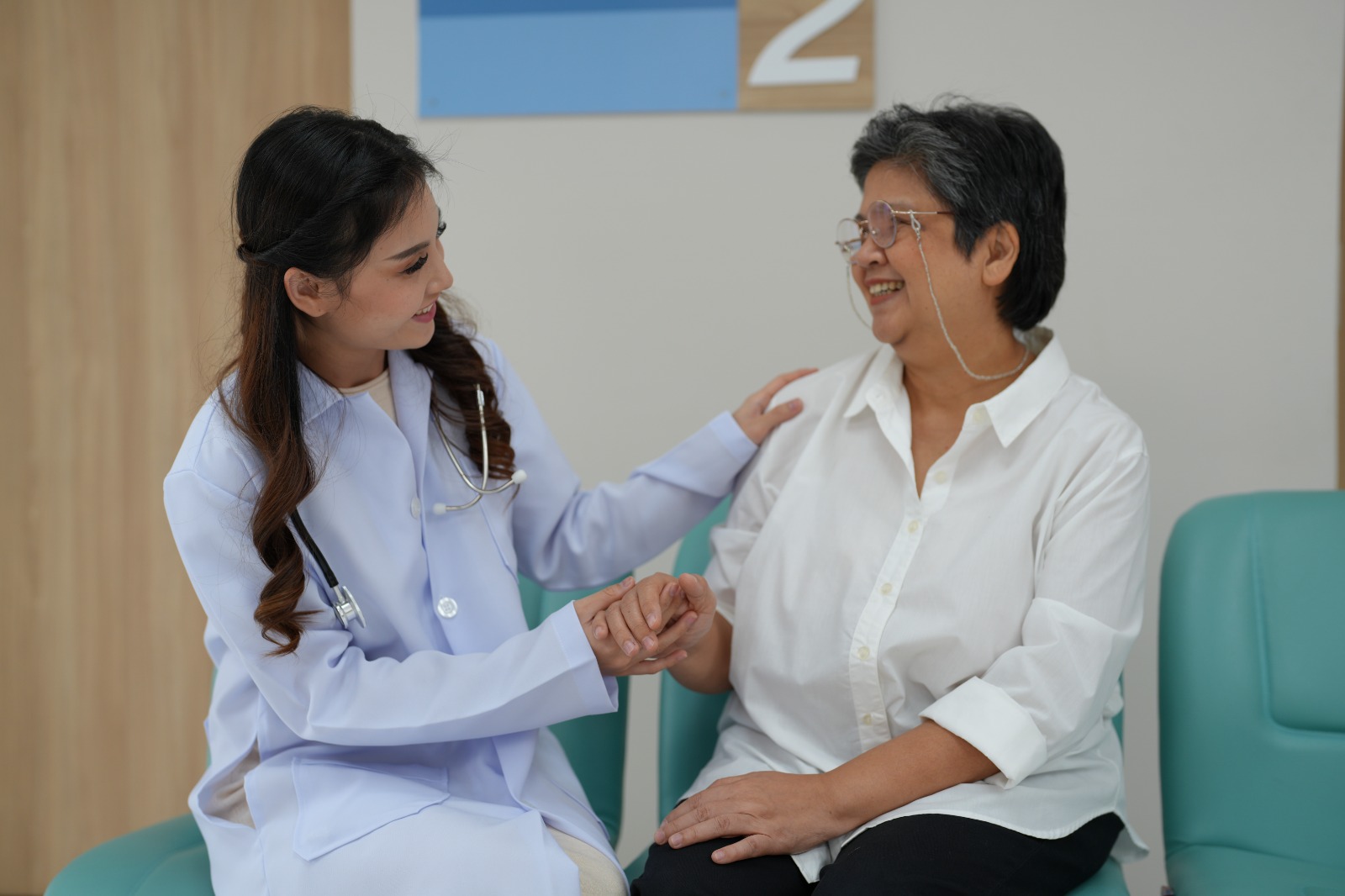 Female Nurse Home Care Bangalore