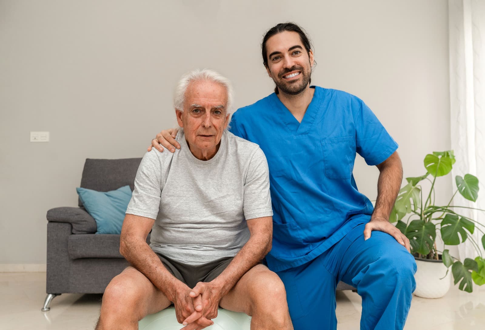 Male Nurse