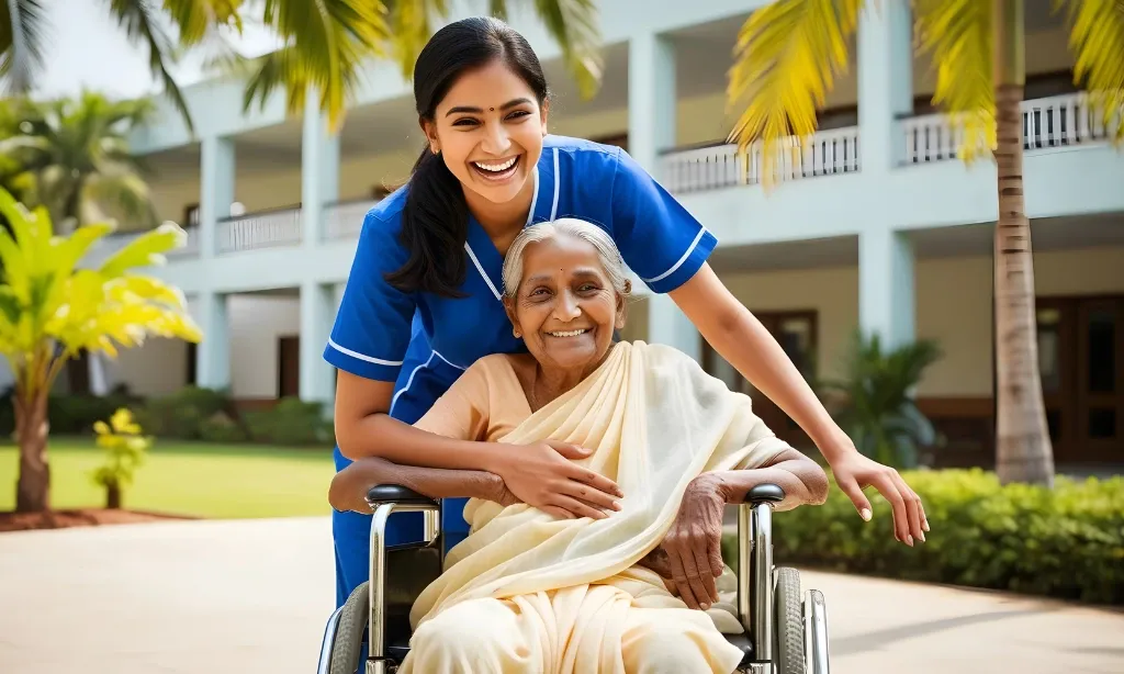 Home Care Services in Bangalore