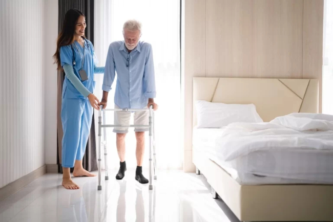 In-Home Care Services Bangalore | Compassionate Care by Aayan