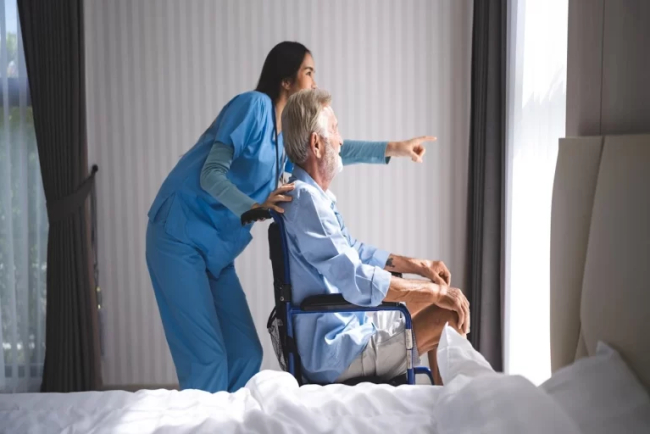 Home Health Nursing in Bangalore | Expert Care at Home - Aayan