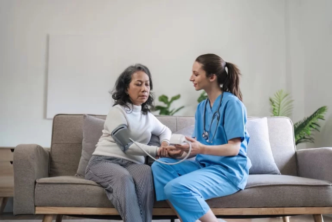 Creating a Haven of Comfort and Familiarity for Patient Care