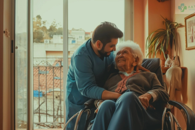 Navigating End-of-Life Care: How Home Nursing Supports Families