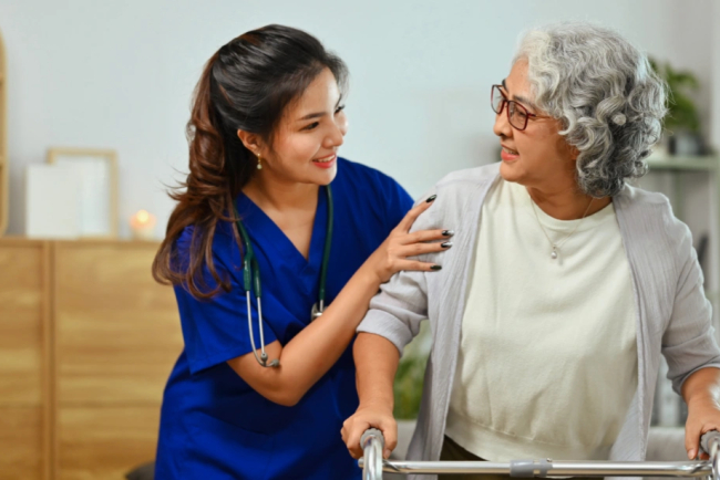 From Hospital to Home: How Our Nurses Help You Heal Faster