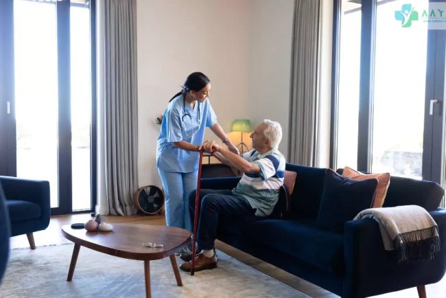 After Stroke Recovery: A Step-by-Step Guide: Getting Stronger at Home