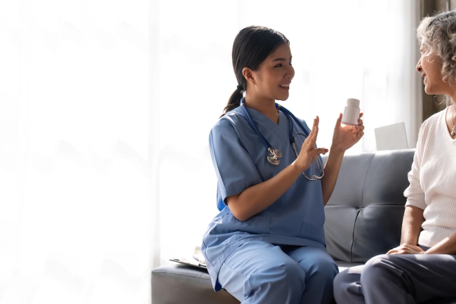 Top Qualities to Look for in a Female Home Care Nurse in Bangalore