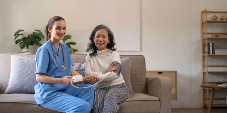 Why Home Nursing Services Bangalore Are the Future of Personalised Healthcare