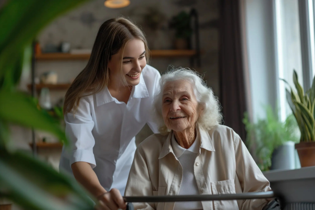 Why Elderly Home Care Services in Bangalore Are Becoming So Important Today