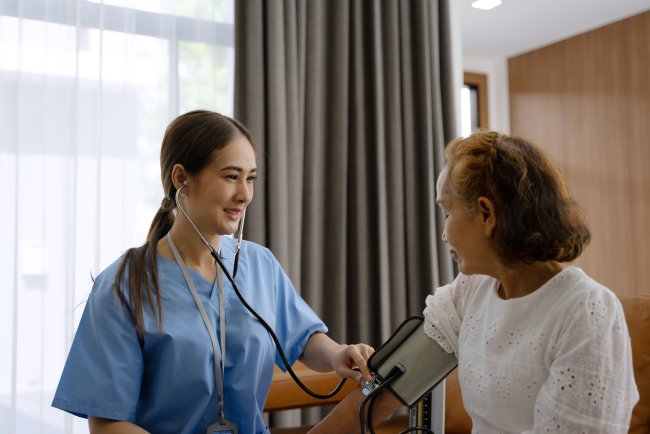 Why Home Nursing Is Safer Than Frequent Hospital Visits in Bangalore