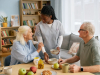 Daily Living Assistance for Seniors – What Caregivers Really Do