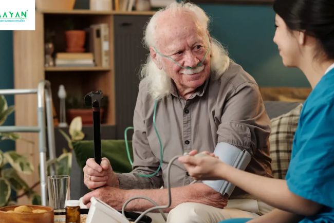 10 Clear Signs Your Loved Ones Need Professional Home Care Services in Bangalore