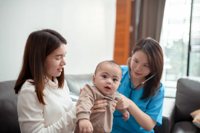 Baby Care and Mother Care Services at Home in Bangalore