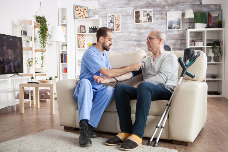 Best Male Nurse Home Care Services in Bangalore: When Families Prefer Professional Male Nurses