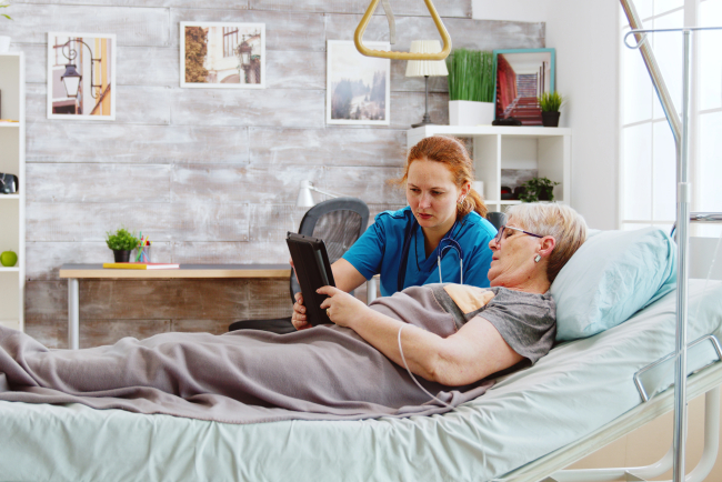 How to Prepare Your Home for a Bedridden Patient