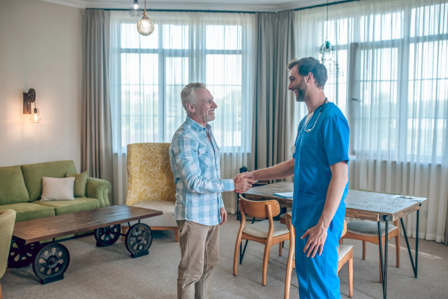 Book Male Attendant for Elderly Care at Home – Complete Guide