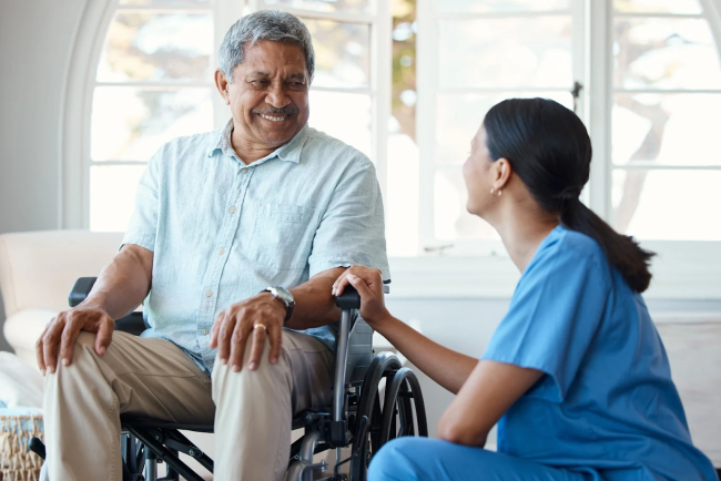 How Home Nursing Supports Cardiac Patients After Heart Surgery