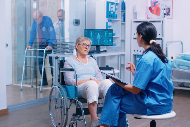 Domiciliary Nursing Care in Bangalore | Aayan Global