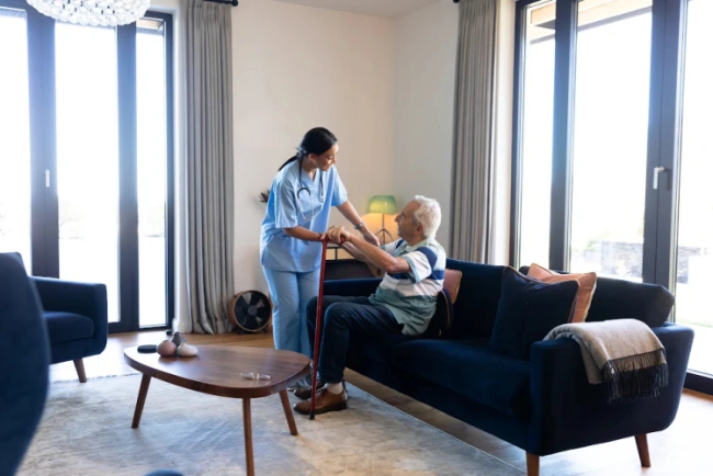 Skilled Nursing Care at Home in Bangalore | Aayan Global