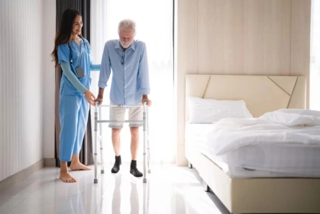 Personalized Home Nursing in Bangalore | Aayan Global