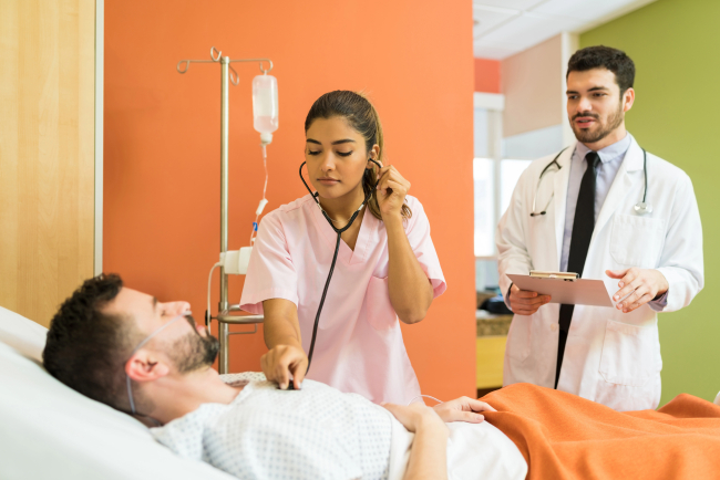 Post-Hospitalization Care at Home in Bangalore | Aayan