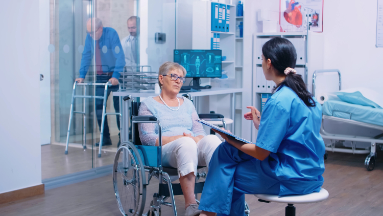 Domiciliary Nursing Care in Bangalore | Aayan Global