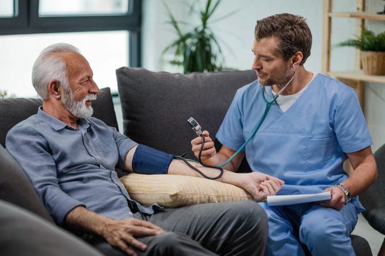 Home-Based Patient Care Benefits | Comfort & Recovery Guide