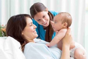 baby care services at home