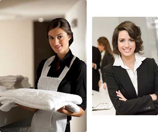 housekeeping maid services
