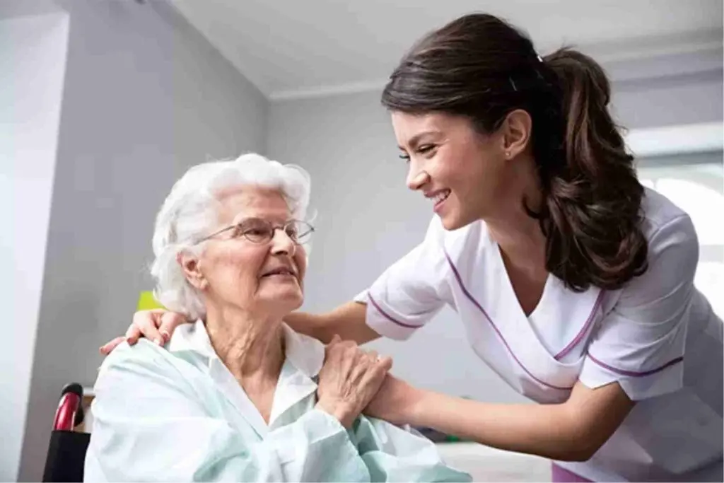 maid services for elder care services