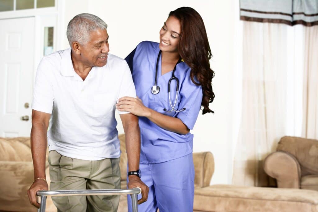 home nursing services in Bangalore