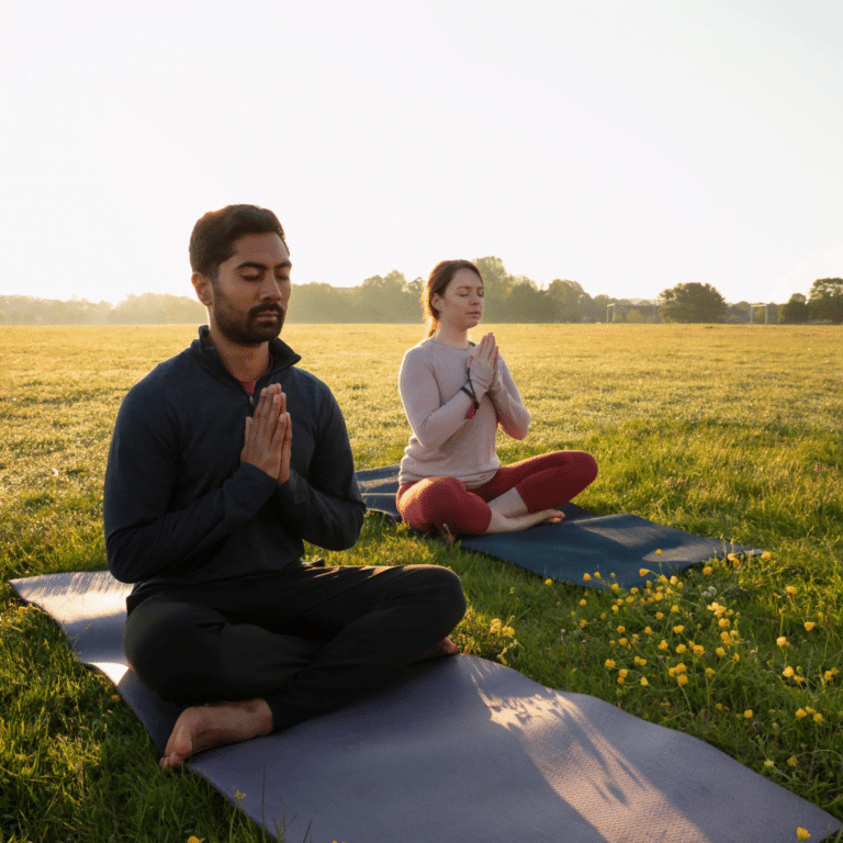 mindfulness and meditation practices