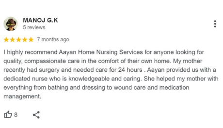 Best Home Nursing Services Review
