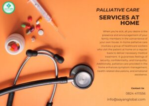 Palliative care services