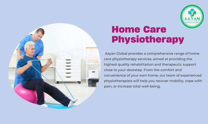 Home Care Physiotherapy