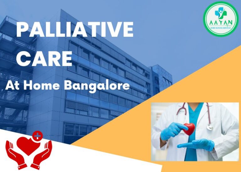 Palliative Care Bangalore