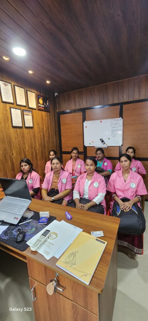 Nursing Team for Manalore