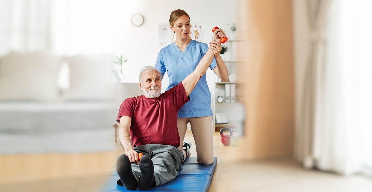 Physiotherapy home service