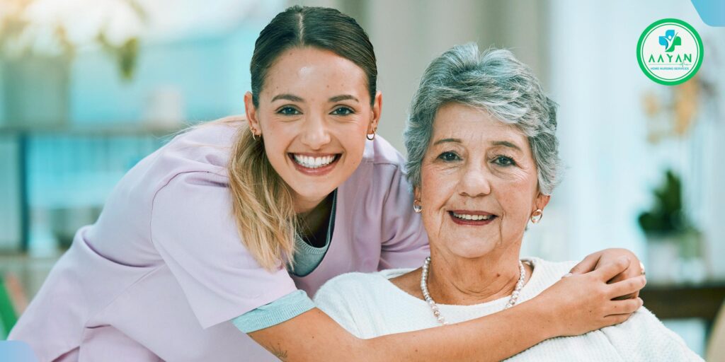 The Benefits of In-Home Elder Care Services