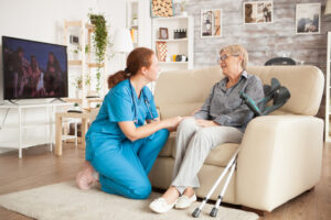 The Difference Between Nurse at Home and General Caregiver Services