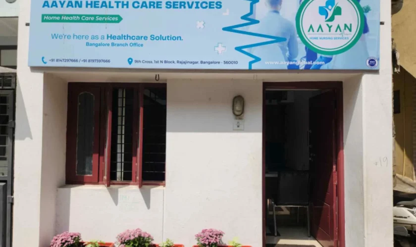 Home Nursing Services Bangalore